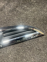 2014 FORD F250 Super Duty XLT Front Right Side Fender Chrome Emblem Badge OEM