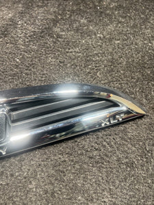 2014 FORD F250 Super Duty XLT Front Right Side Fender Chrome Emblem Badge OEM