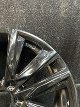 84460120 2021-2024 Cadillac Escalade 22” Factory Rim 22x9 BLACK OEM 84460120