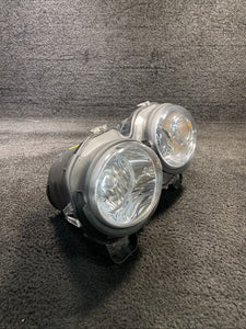 1X43-13W030-CK 2002-2008 Jaguar X-Type Left Driver Headlight Lamp Halogen OEM 1X43-13W030-CK