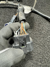 2017 Maserati Levante Rear Bumper Sensor Wiring Harness W/ Sensors OEM