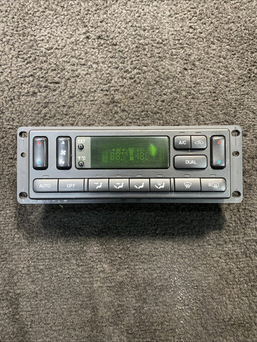 8L24-18C612-AA 06-10 Ford Explorer Heat AC Climate Temperature Control Panel OEM 8L24-18C612-AA