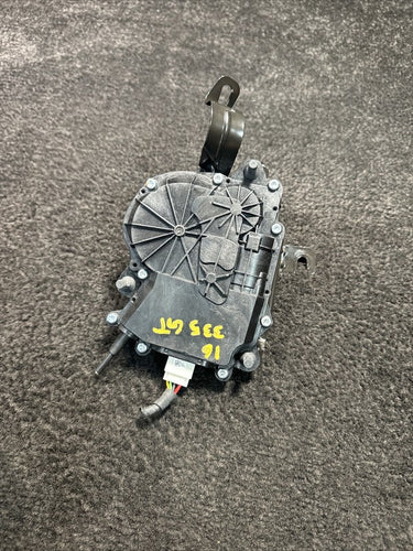 16367210 2016 BMW 335i GT Trunk Lid Latch Lock Actuator Assembly OEM 16367210