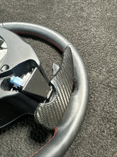 2023 Subaru BRZ Steering Driver Wheel W/ Paddle Shifters OEM Black