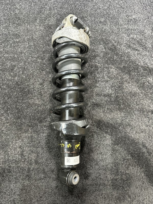 2013 Audi R8 Rear Left Shock Strut Spring Assy OEM
