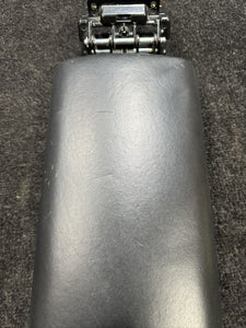 2012 Ferrari California Center Console Arm Rest Lid Cover OEM Black Leather