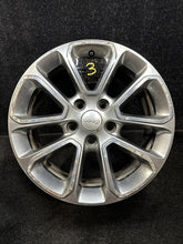 1VH40DD5AA 2014-2016 Jeep Cherokee 18” Factory Rim 18x8 OEM 1VH40DD5AA