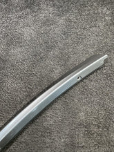 986.504.609.01 2001 Porsche Boxster S Rear Trunk Lid Spoiler Wing OEM Gray