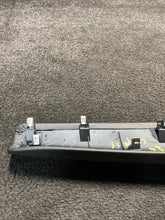 7GW31DX9AA 22 Jeep Compass Front Dash Black Leather Trim W/ Ignition Switch OEM 7GW31DX9AA