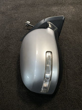 2010 Mitsubishi Outlander Right Passenger Door Mirror Turn Signal OEM Silver