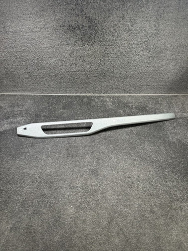 8W1853190G 2017 Audi A4 Front Dash Trim Bezel Gray Wood Oak OEM 8W1853190G