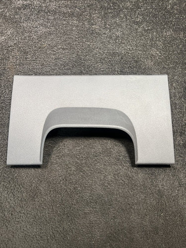 BC3425044F08 2016 Ford F350 Front Dash Lower Knee Cover Trim Panel OEM BC3425044F08 Black