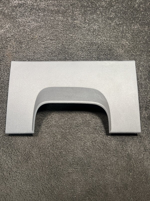 BC3425044F08 2016 Ford F350 Front Dash Lower Knee Cover Trim Panel OEM BC3425044F08 Black