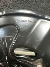 A2044202544 08-20 Mercedes SLK250 Front Left Spindle Knuckle Wheel Hub OEM A2044202544