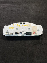 1X4F-10B885-AB 2002 Jaguar X-Type Speedometer Instrument Gauge Cluster 76k OEM 1X4F-10B885-AB