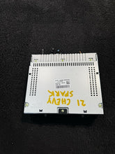 42756550 2020-2022 Chevy Spark Radio Receiver Module Unit OEM 42756550