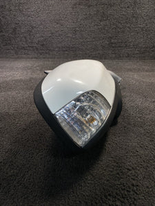 31213834 2007-2014 Volvo XC90 Passenger Door Mirror Side Right Blind Spot OEM White