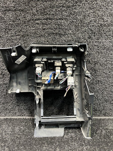66075FJ030 17 Subaru STI Front Left Lower Dash Control Switch Panel W/ Trim OEM 66075FJ030