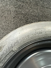 2016 Subaru BRZ Emergency Spare Tire Wheel OEM T135/80D16