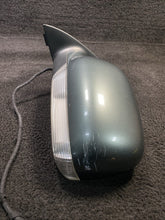 010714 2004-2007 Volkswagen Touareg Left Driver Door Power Side View Mirror OEM 010714