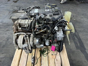  21-23 RAM 2500 3500 6.7L Cummins Engine Assembly VIN L 8th digit opt ETL 59k mi