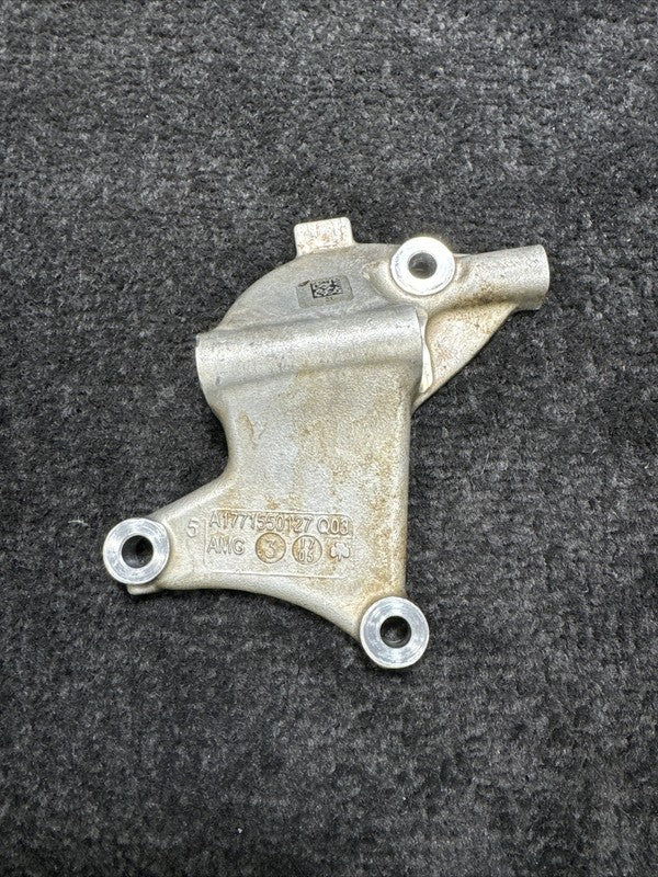 A1771550127 2016 Mercedes Benz C AMG W205 Alternator Mount OEM A1771550127