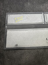 HY3245456BGW 18 Land Rover Discovery Cargo Floor Carpet Hard Mat Flap Board OEM HY3245456BGW