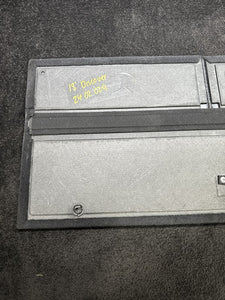 HY3245456BGW 18 Land Rover Discovery Cargo Floor Carpet Hard Mat Flap Board OEM HY3245456BGW
