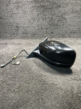 2014-2017 Maserati Ghibli Left Side Power Door Mirror Heated OEM Black