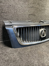 1998 Acura SLX Front Upper Grille Assembly OEM Blue