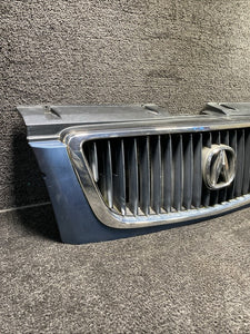 1998 Acura SLX Front Upper Grille Assembly OEM Blue