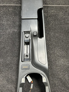  2008 Porsche Boxster 987 Center Console Arm Rest Assembly OEM