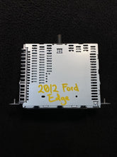 CT4T19C107BD 2012 Ford Edge Am Fm Radio CD Player Receiver Head Unit OEM CT4T19C107BD