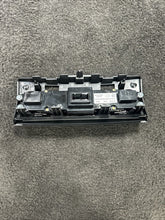 6700749200 2017 Maserati Ghibli AC Heater Climate Control Switch Panel OEM 6700749200