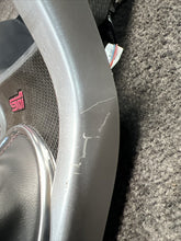 2017 Subaru STI 2.5L Manual Shifter Trim Bezel W/ Leather Boot OEM