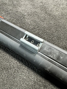 2008 Audi A6 Rear Luggage Blind Parcel Retractable Shelf Cover OEM Black