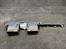 2014 Lexus ES300H Center Dash Air Vents With Clock & Trim OEM