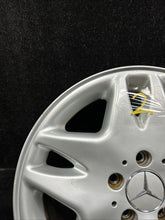 2204010202 2003-2005 Mercedes CL 17” Factory Rim 17x7.5 OEM 2204010202
