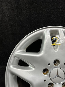 2204010202 2003-2005 Mercedes CL 17” Factory Rim 17x7.5 OEM 2204010202