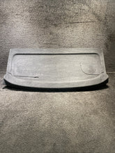 5GM867769D 15-2021 Volkswagen Golf GTI Cargo Cover Parcel Shelf Cover Black OEM 5GM867769D