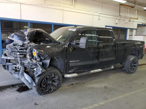 2014 2015 Silverado Sierra 2500 3500 6.6L HD Allison Automatic Transmission 165k