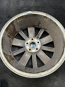 5N0601025D 2009-2016 Volkswagen Tiguan 18” Factory Rim 18x7 OEM 5N0601025D