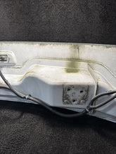 2019 Kenworth Construction T880 Roof Fairing Wind Deflector W/ Lights White