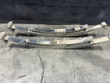 11-19 GMC Silverado Sierra 3500 Set Leafspring Leaf Spring SRW Set
