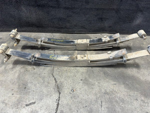 11-19 GMC Silverado Sierra 3500 Set Leafspring Leaf Spring SRW Set