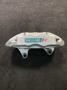 20.7981.04 2003-2005 Jaguar XJR Front Brake Caliper Pair Set Brembo OEM 20.7981.04