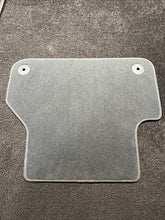 2018 Audi S4 Front & Rear Carpet Floor Mats OEM Black W/ Red Stitching