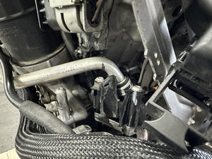 13-14 Mercedes Benz C300 V6 3.5L Engine Motor Assembly OEM