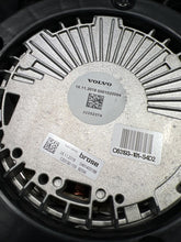 32252374 2019 Volvo XC90 Engine Cooling Fan Assembly OEM 32252374
