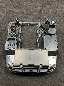 2012 Audi A7 Center Console MMI Nav Radio Control Panel OEM